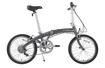 折りたたみ自転車　DAHON MU P8 ダホン 20インチ Amazon | Dahon MU D8 折りたたみ自転車カスタムVブレーキ、V